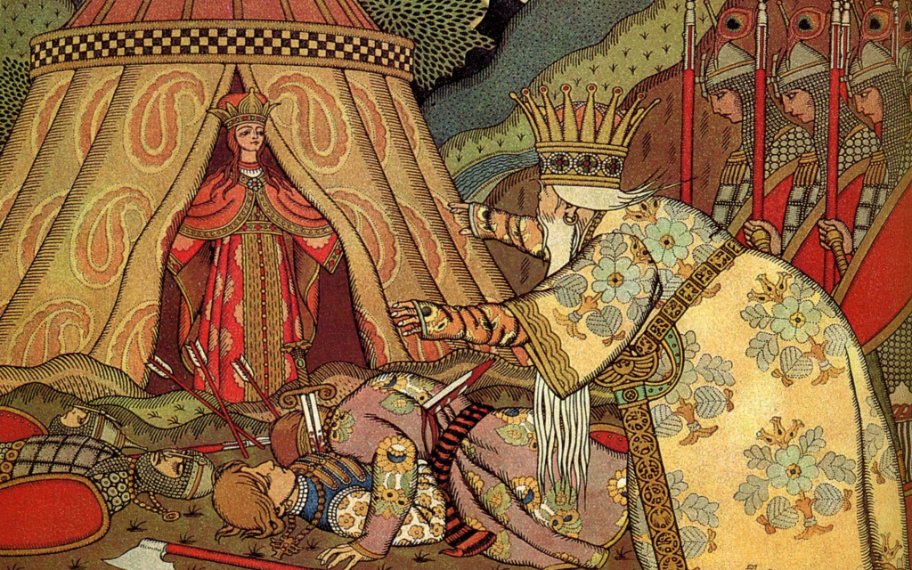 bilibin-ivan-iakovlevich-1876-1942-tsar-dadon-pered-shamakha.jpg