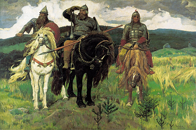 «Богатыри»